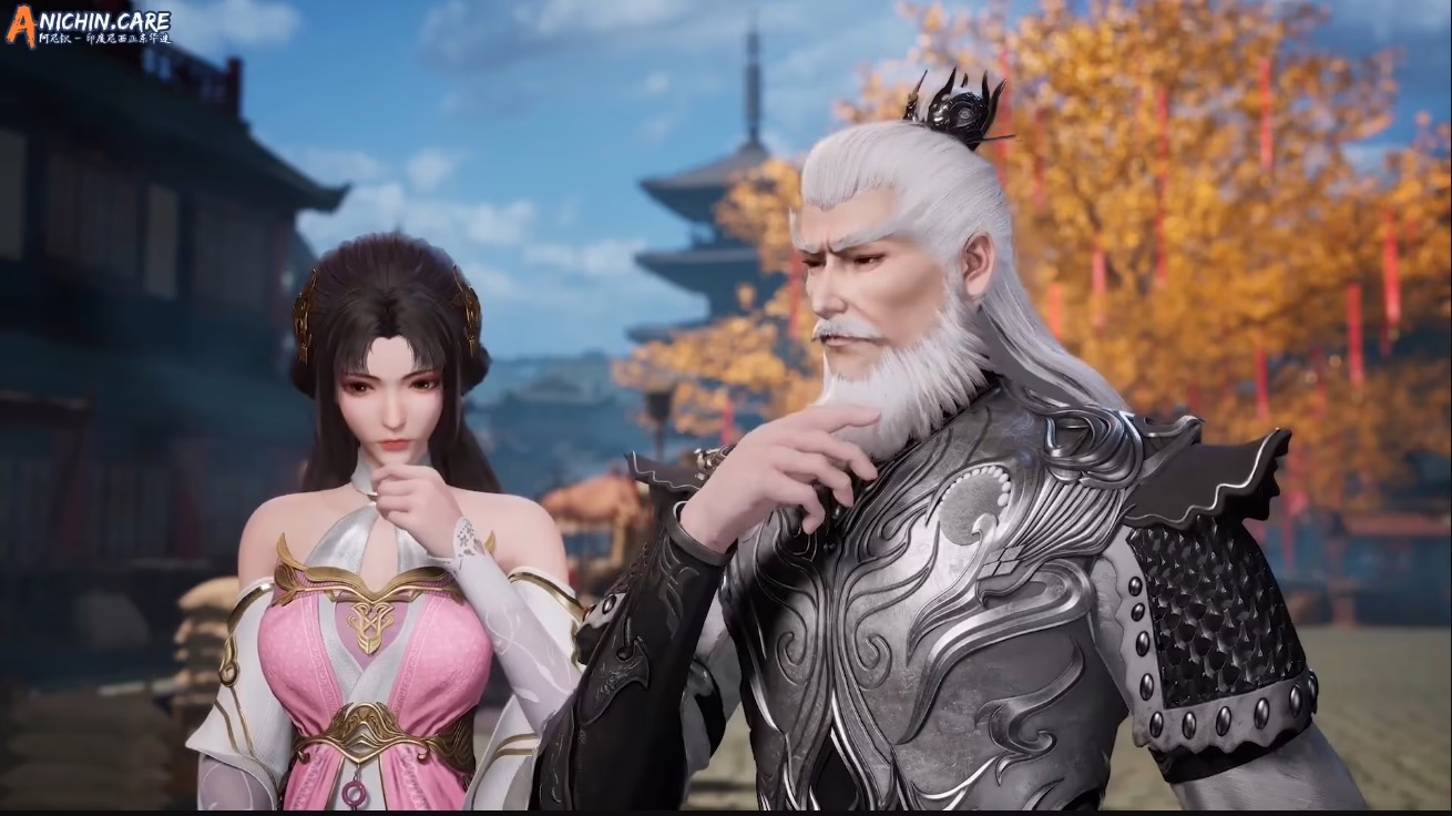 Against the Sky Supreme Ep 484 Sub Indo