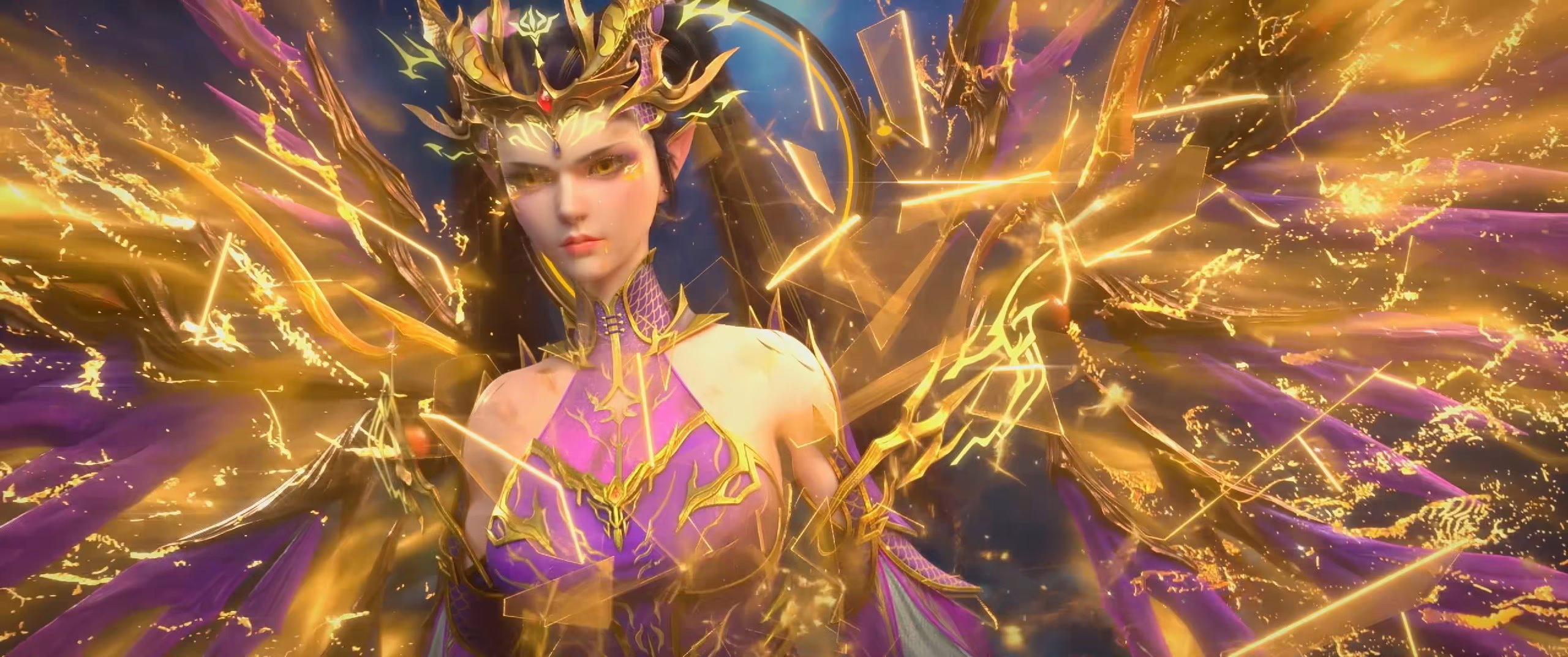 Battle Through the Heavens S5 Ep 184 Sub Indo Battle Through the Heavens S5 Ep 184 Sub Indo