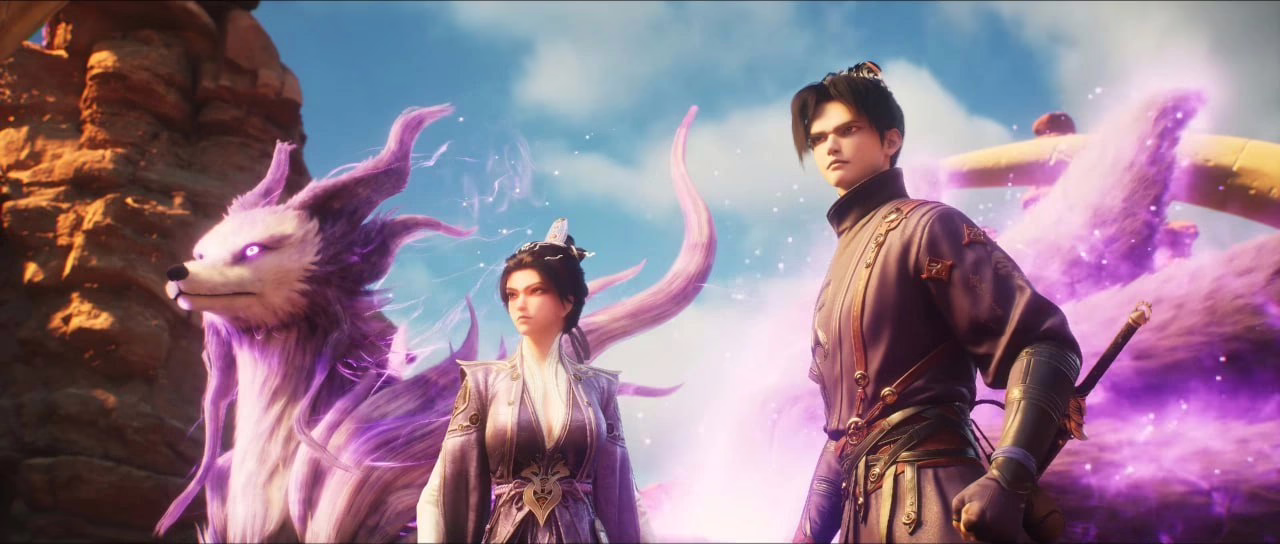 Divine Manifestation Episode 16 Sub Indo Divine Manifestation Episode 16 Sub Indo