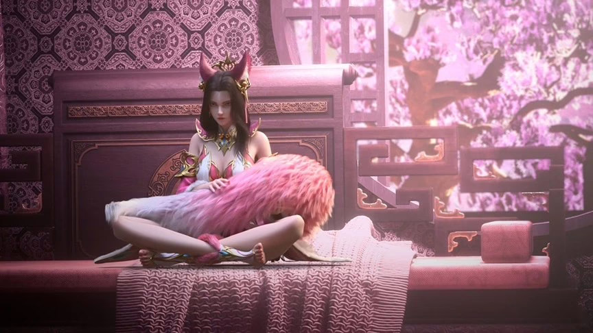 Legend of Martial Immortal Episode 152 Sub Indo