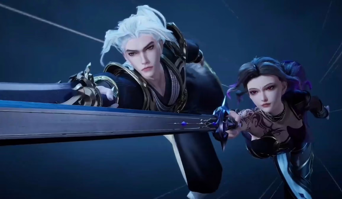 Martial Conqueror of the Cosmos Ep 45 Sub Indo