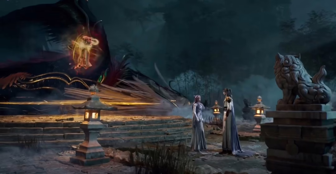 My Senior Brother Is Too Steady Ep 122 Sub Indo