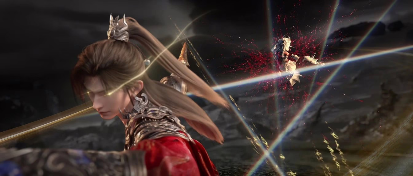 Perfect World Episode 249 Sub Indo Perfect World Episode 249 Sub Indo