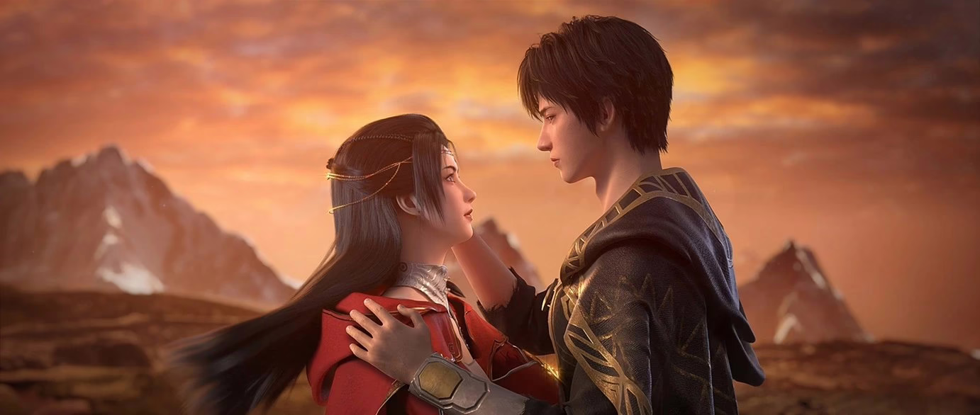 Purple River Season 2 Episode 30 Sub Indo