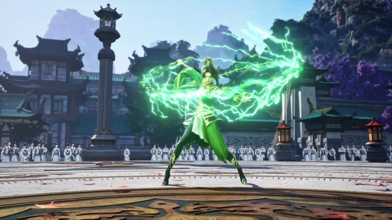 Return of The Immortal Emperor Ep 15 Sub Indo