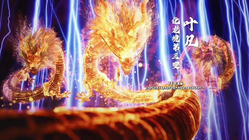 Shrouding the Heavens Episode 145 Sub Indo