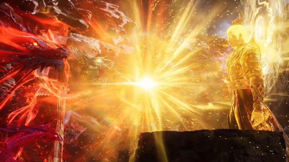 Shrouding the Heavens Episode 146 Sub Indo