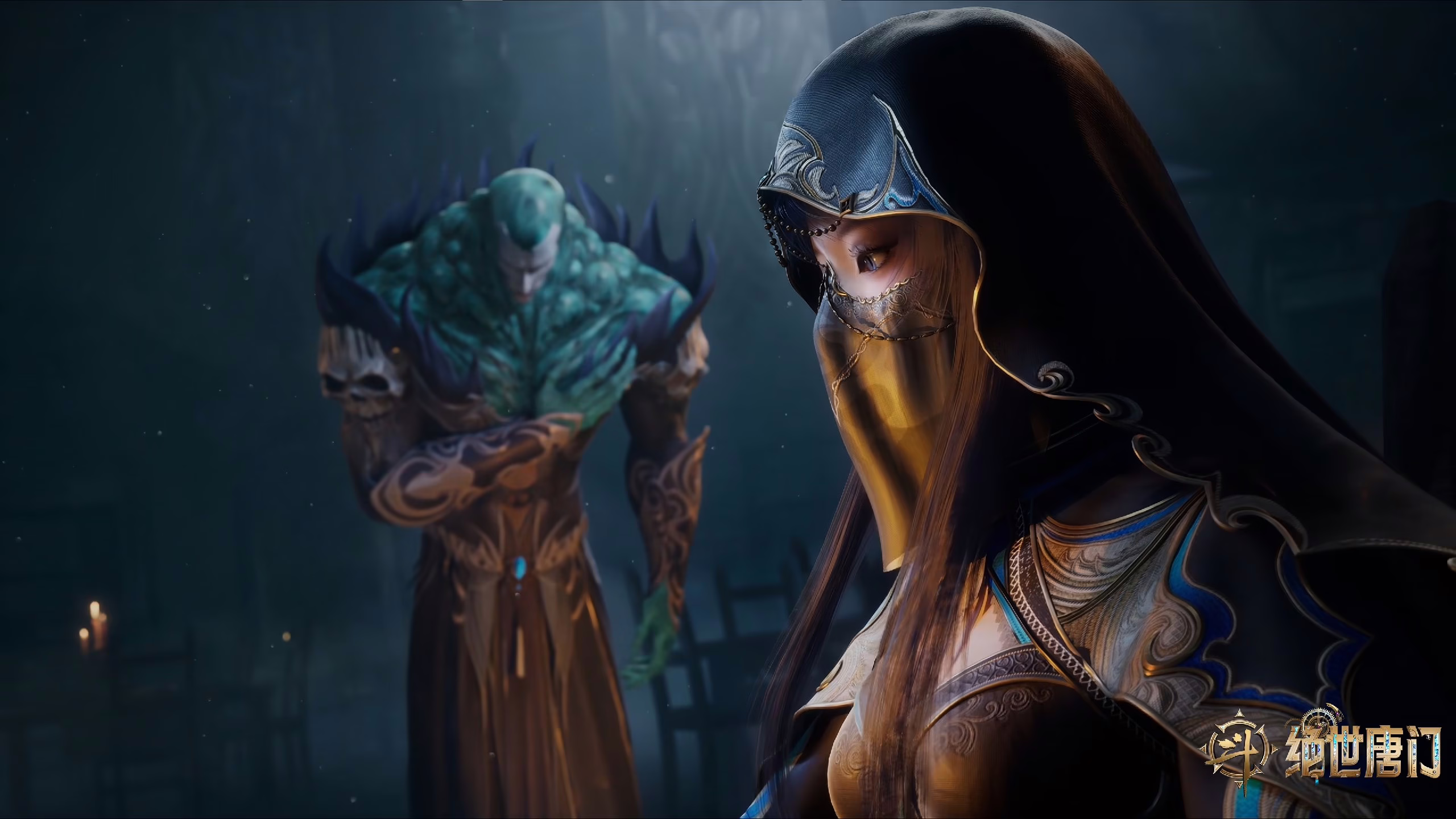 Soul Land 2 Ep 138 Sub Indo