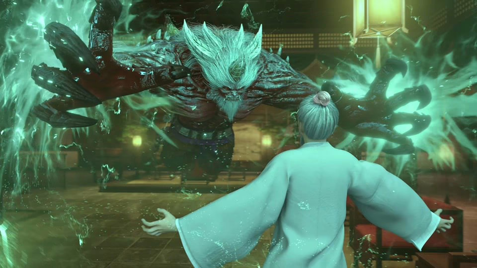 Sword and Fairy 3 Episode 04 Sub Indo