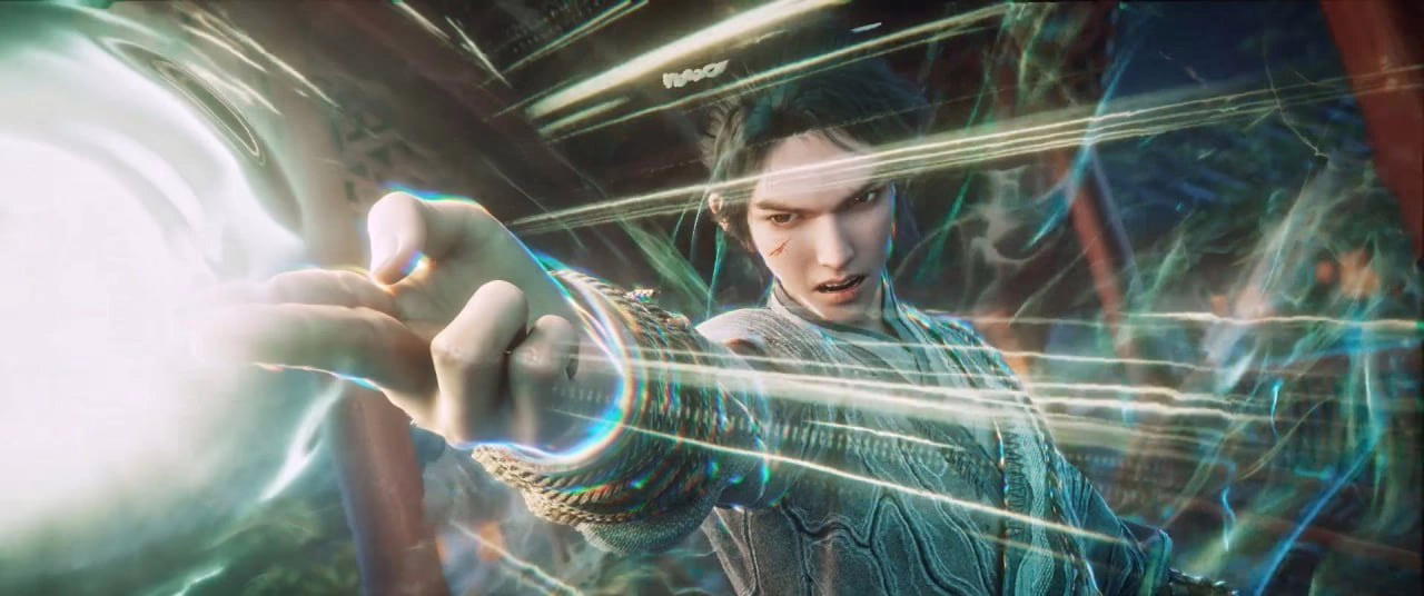 Sword of Coming Season 2 Episode 04 Sub Indo