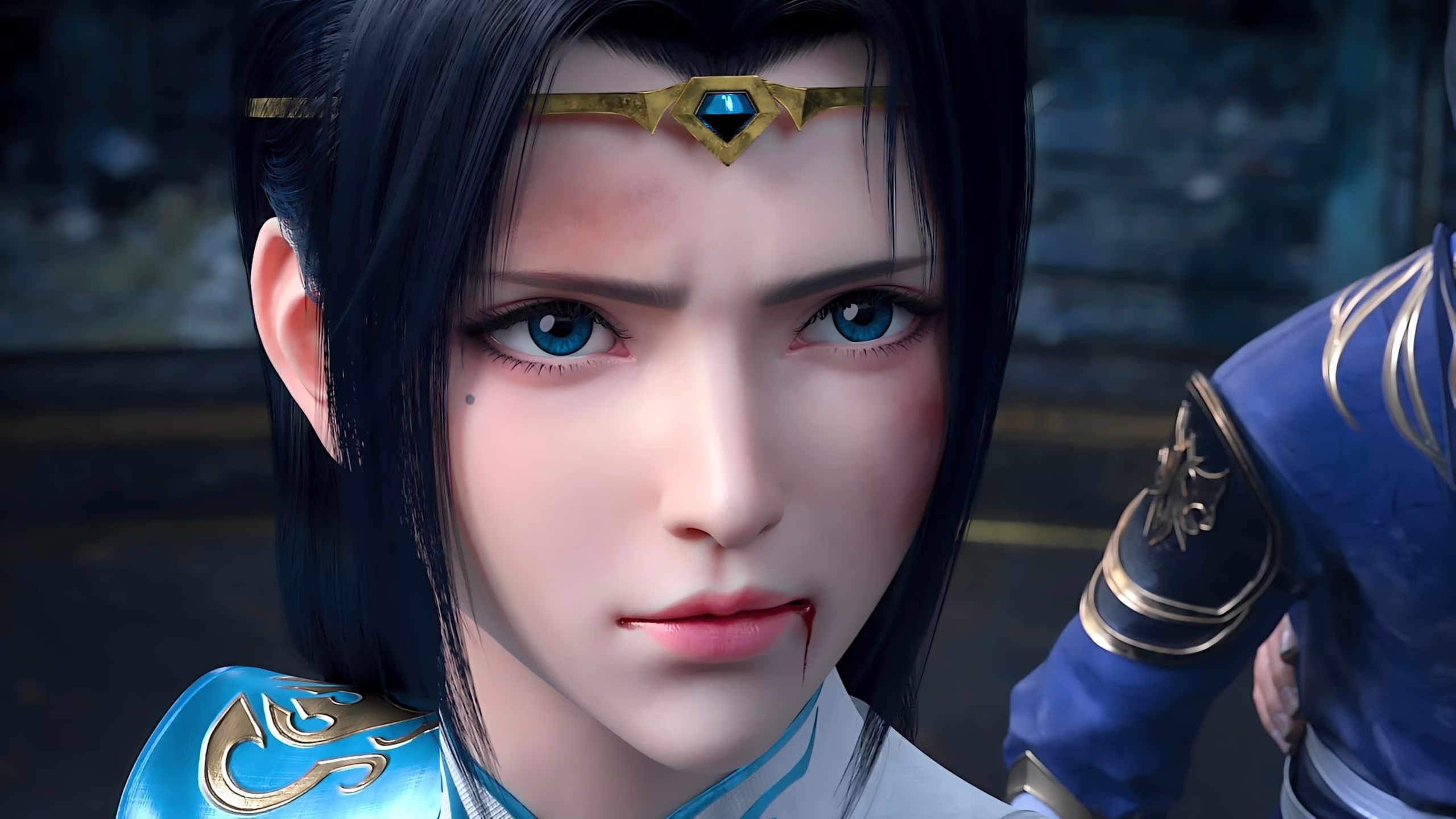 The Great Ruler 3D Episode 51 Sub Indo The Great Ruler 3D Episode 51 Sub Indo