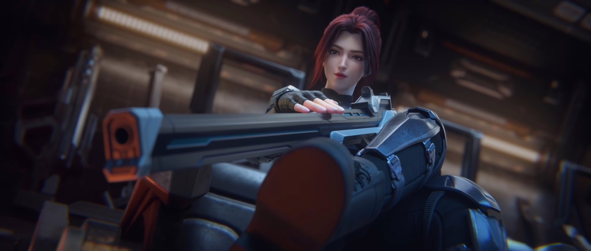 The Other Side of Deep Space Ep 02 Sub Indo