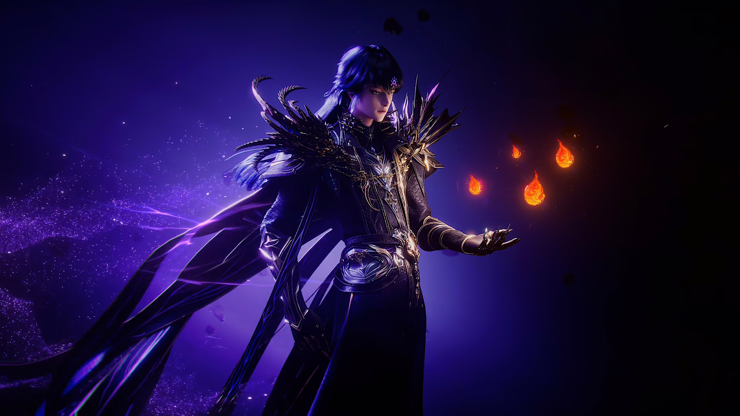 Throne of Seal Episode 195 Sub Indo