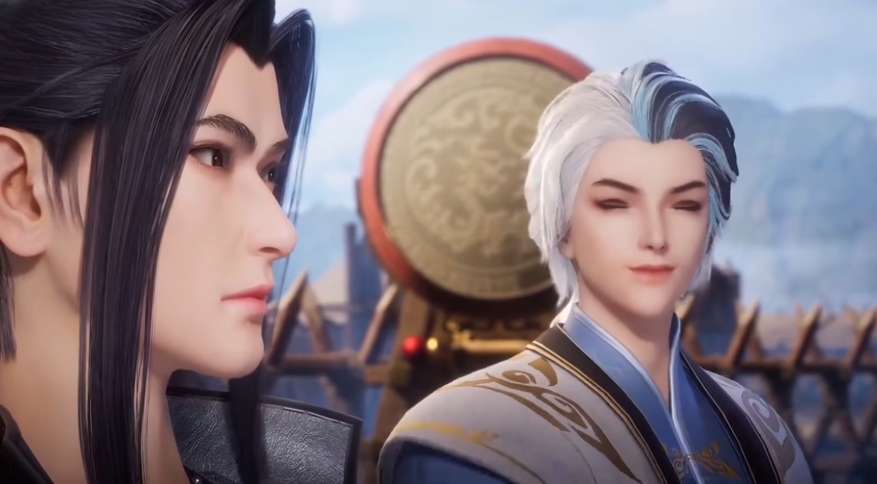 Against the Sky Supreme Ep 488 Sub Indo