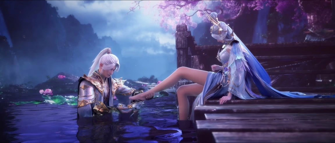 Apotheosis Episode 115 Sub Indo