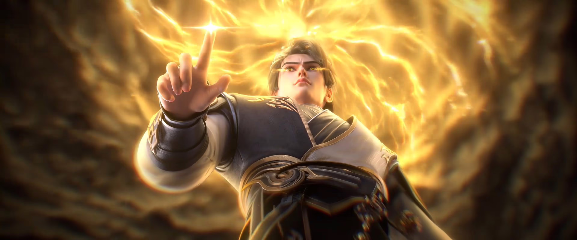 Ascendants of the Nine Suns Episode 14 Sub Indo