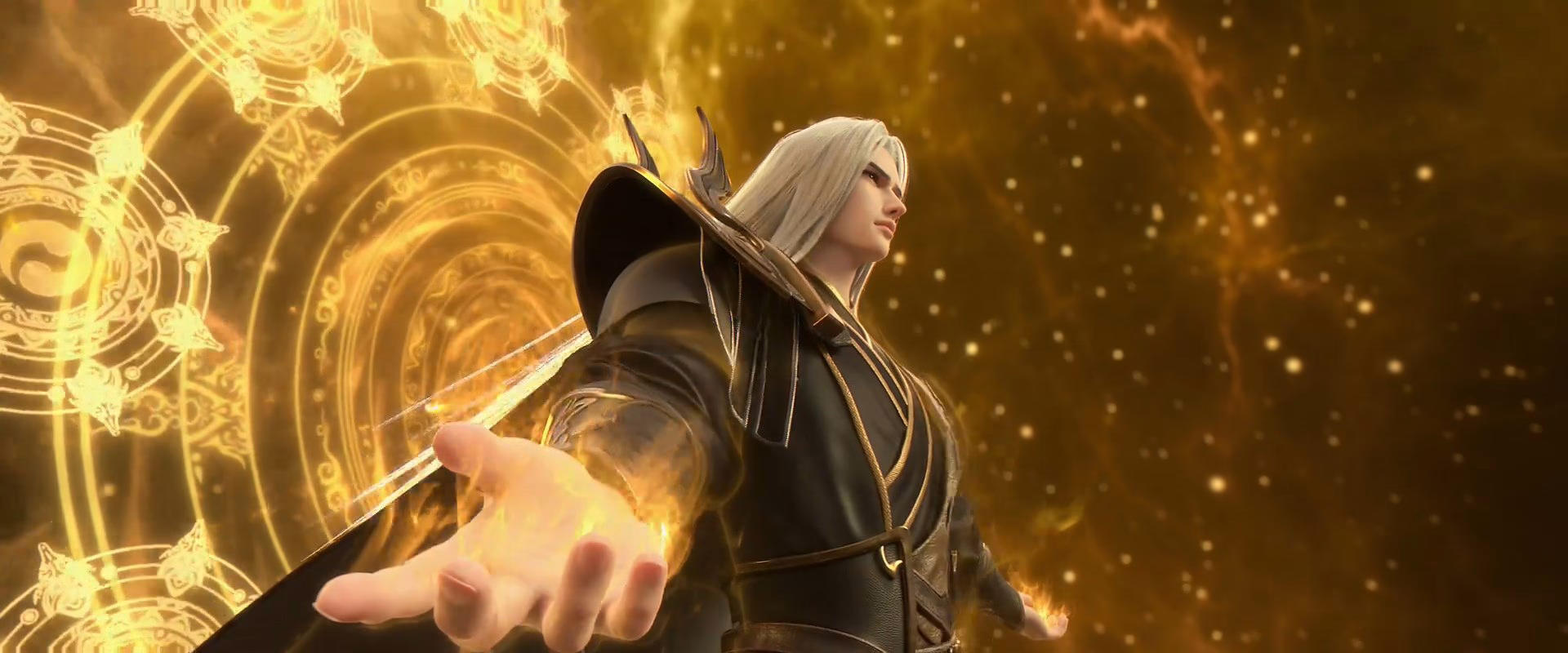 Ascendants of the Nine Suns Episode 15 Sub Indo