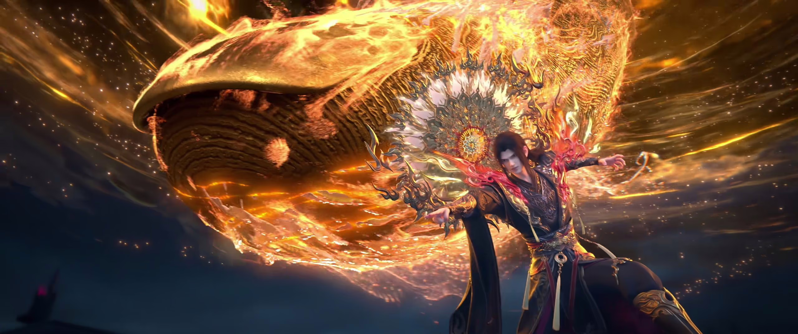 Battle Through the Heavens S5 Ep 186 Sub Indo Battle Through the Heavens S5 Ep 186 Sub Indo