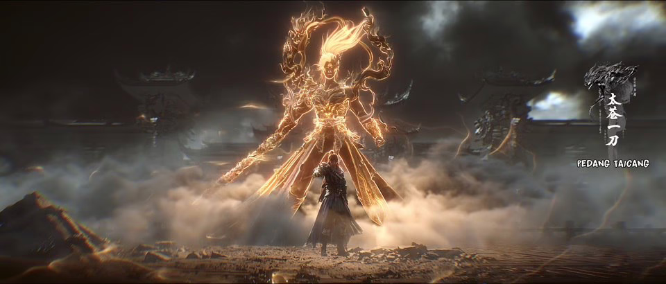 Beyond Times Gaze Episode 07 Sub Indo