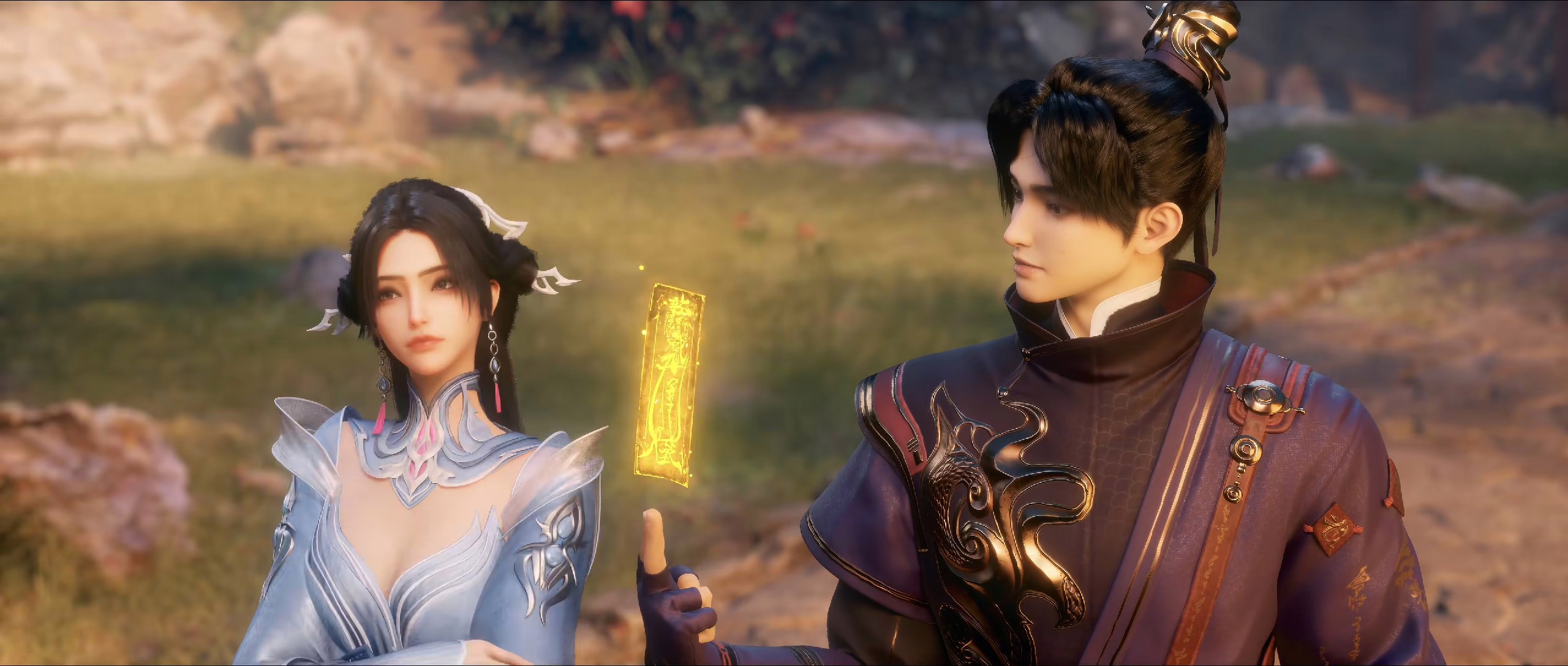 Divine Manifestation Episode 18 Sub Indo Divine Manifestation Episode 18 Sub Indo