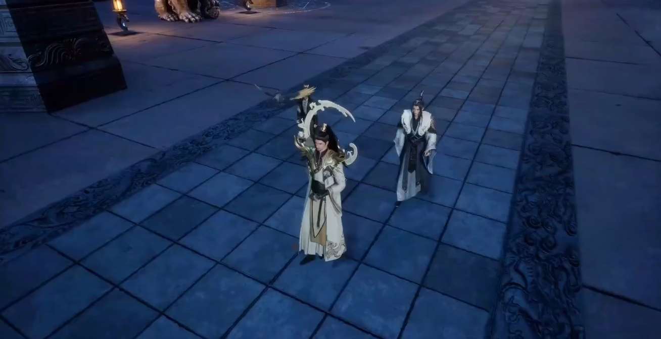 Lord of the Ancient God Grave Ep 405 Sub Indo