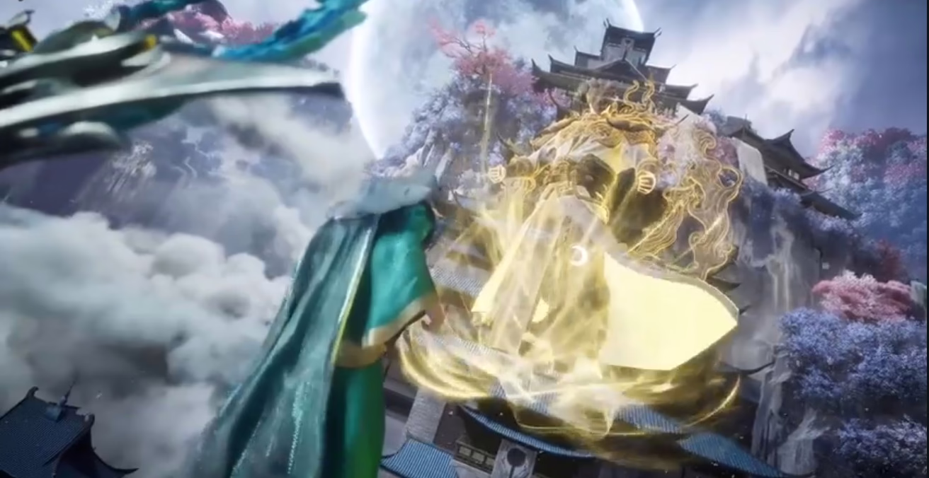 Lord of the Ancient God Grave Ep 413 Sub Indo