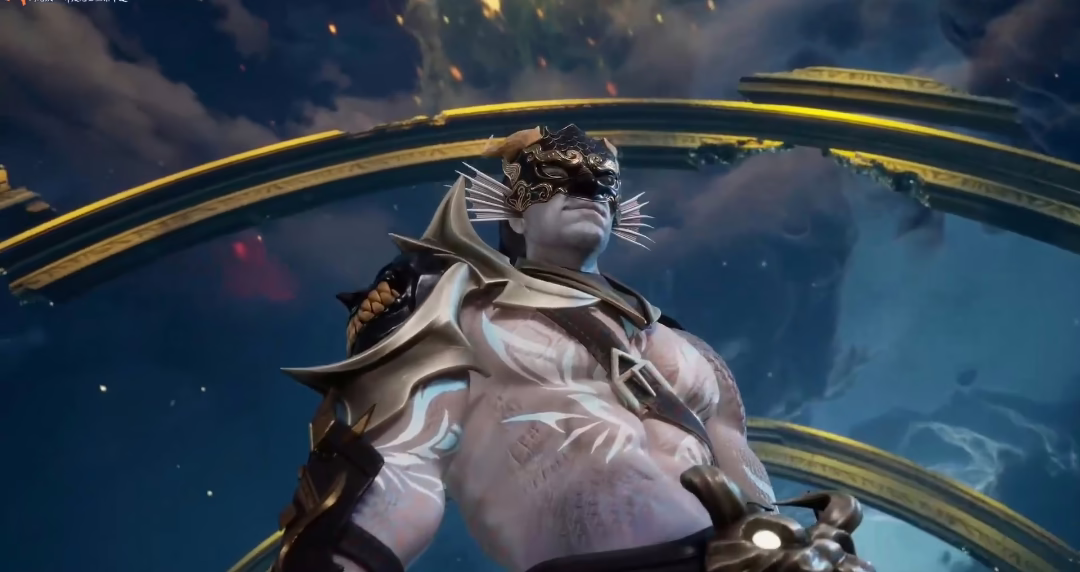 Lord of the Ancient God Grave Ep 417 Sub Indo