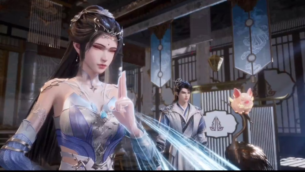 Martial Conqueror of the Cosmos Ep 52 Sub Indo