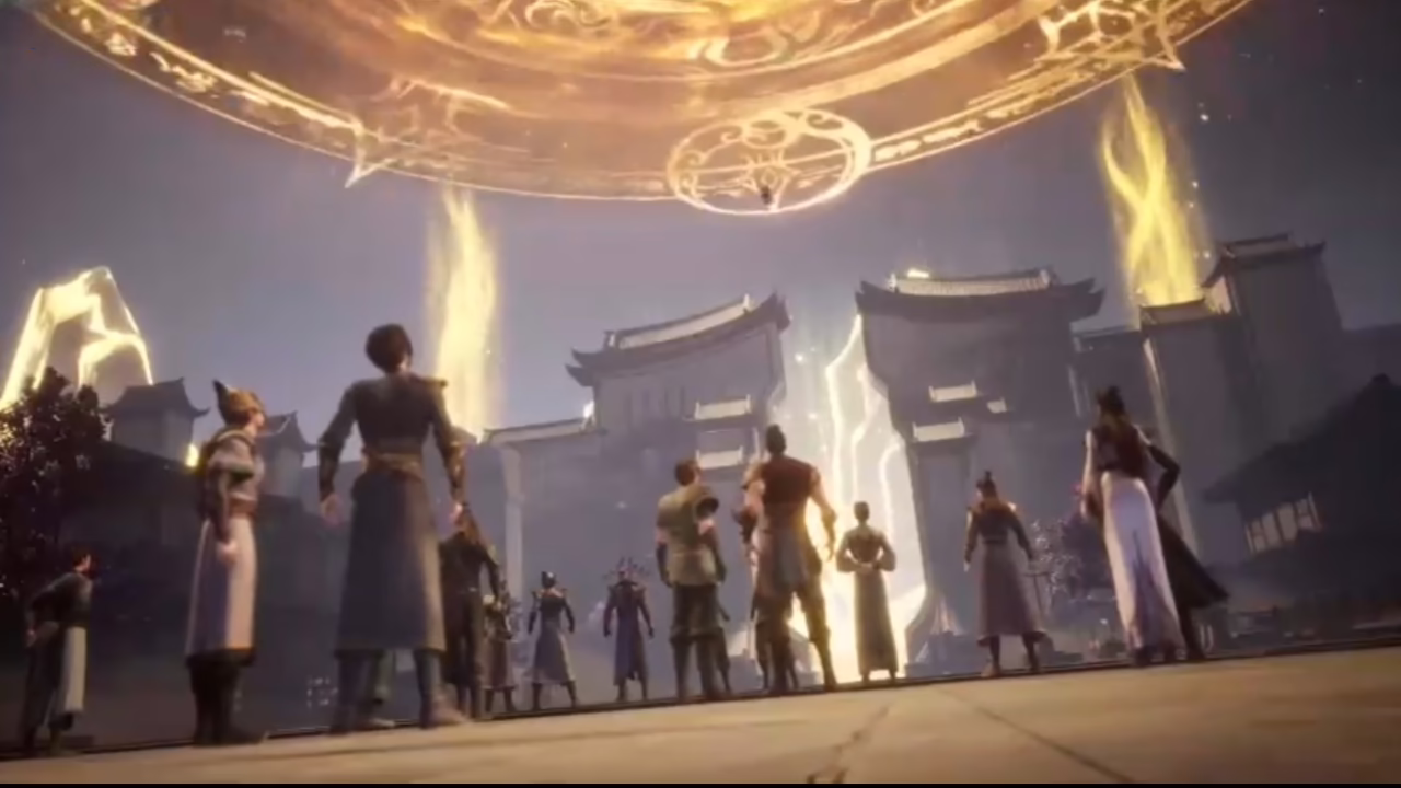 Martial Master Ep 629 Sub Indo Martial Master Ep 629 Sub Indo