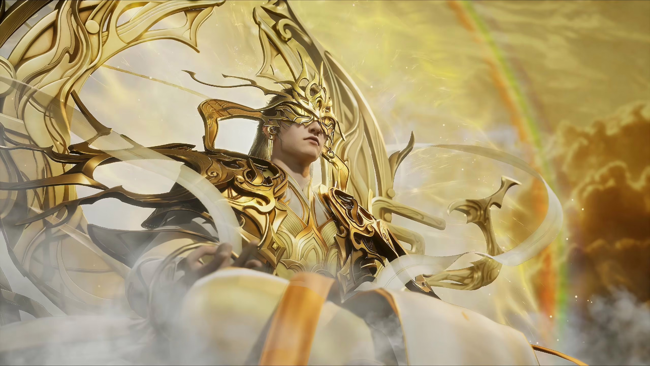 My Senior Brother Is Too Steady Ep 127 Sub Indo