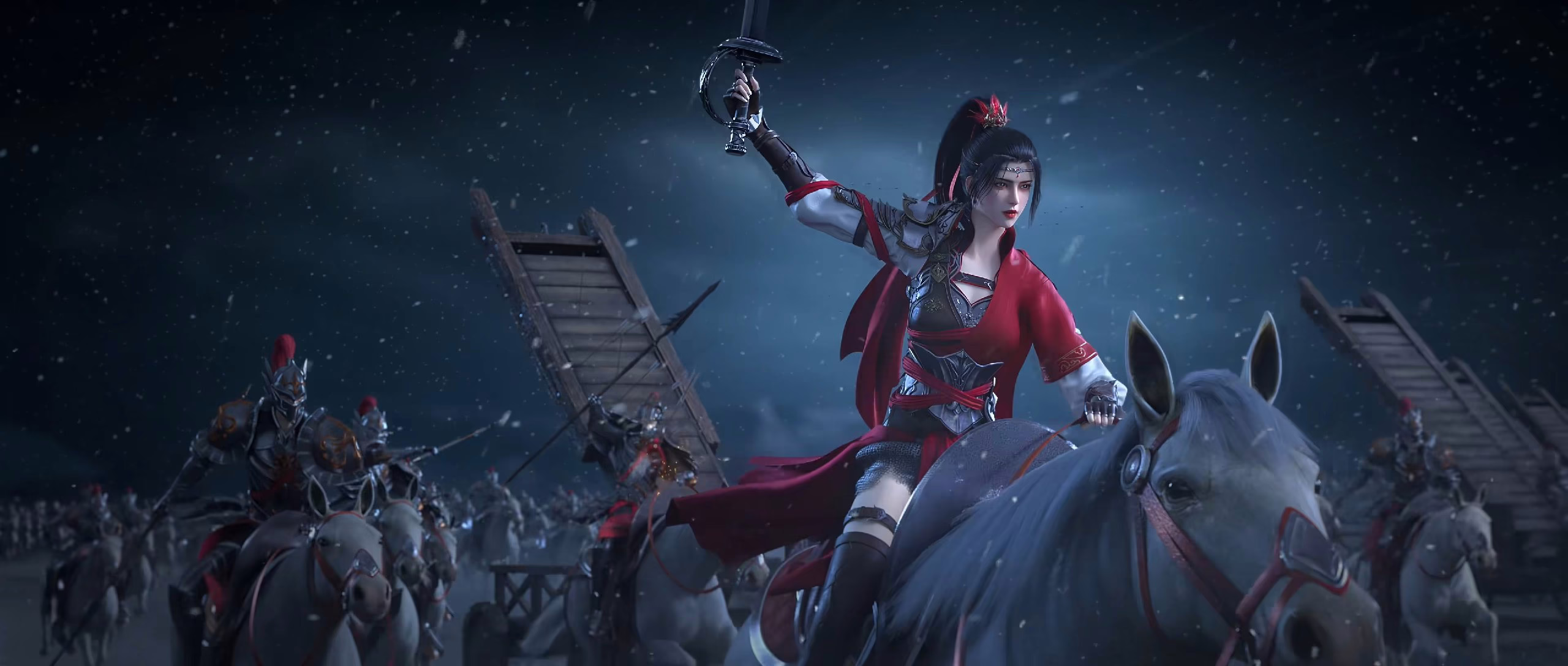 Purple River Season 2 Episode 31 Sub Indo