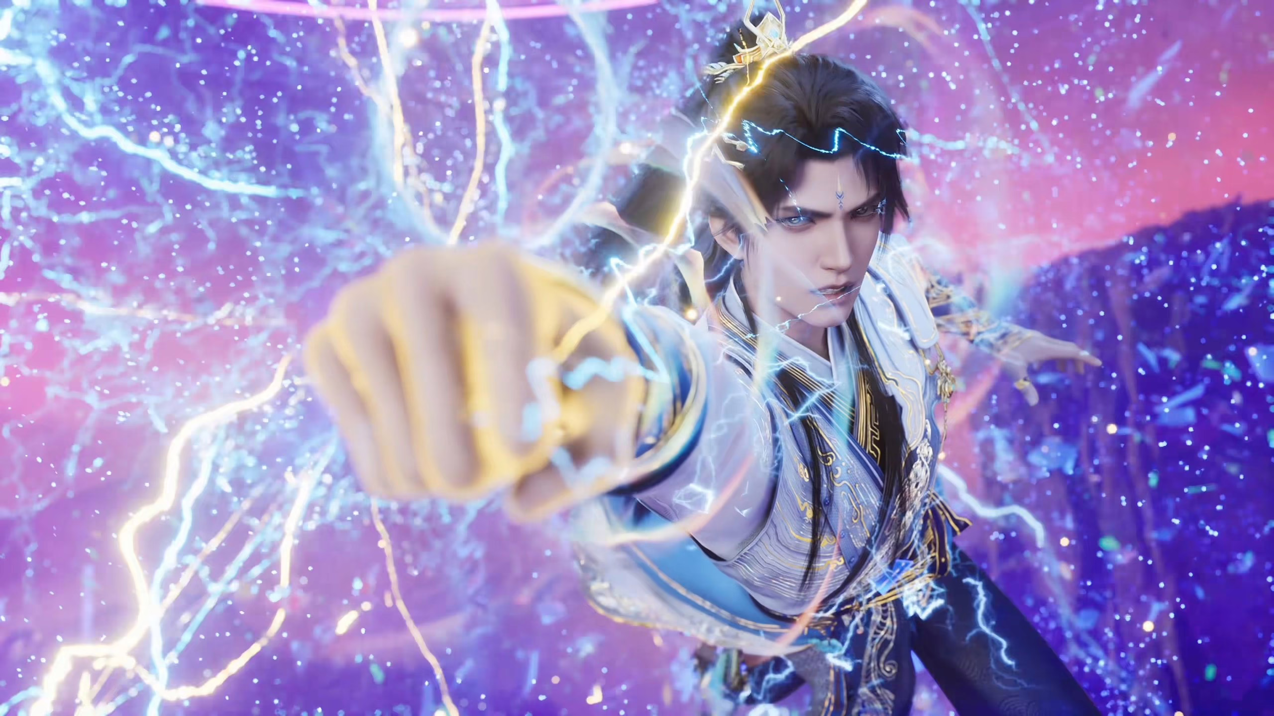 Shrouding the Heavens Episode 148 Sub Indo