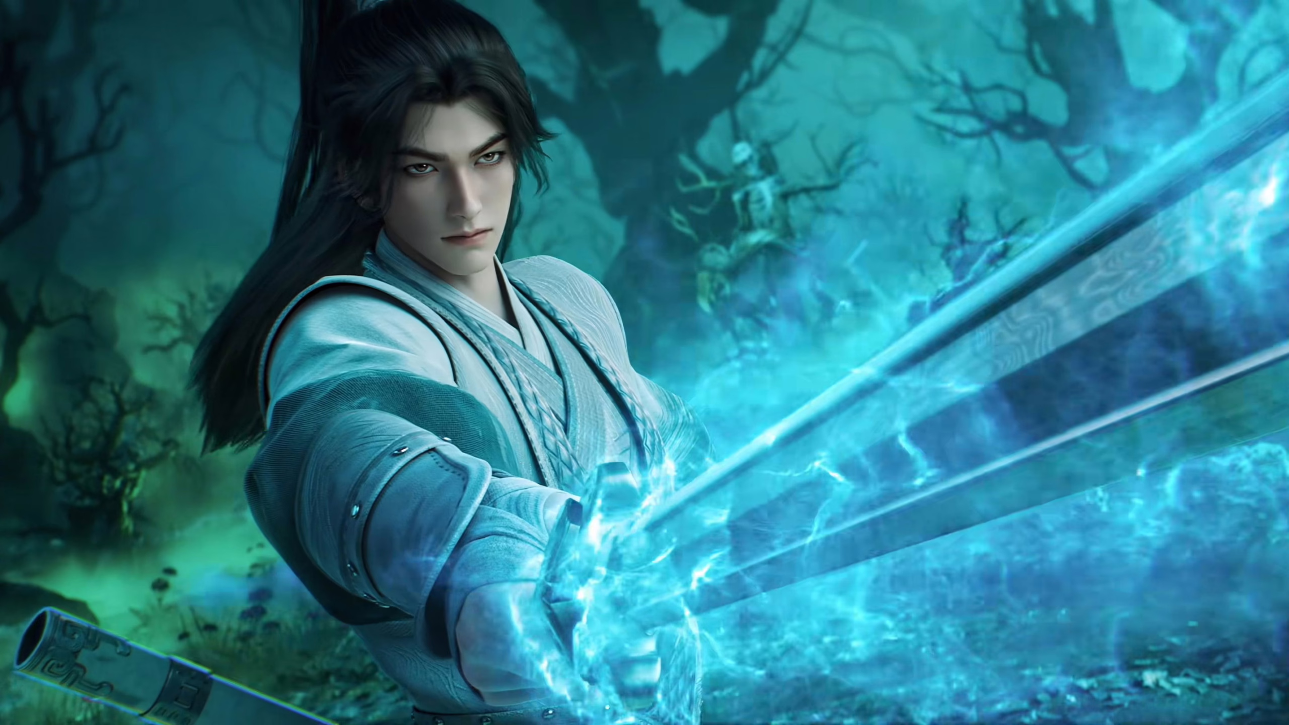 Sword of Coming Season 2 Episode 09 Sub Indo