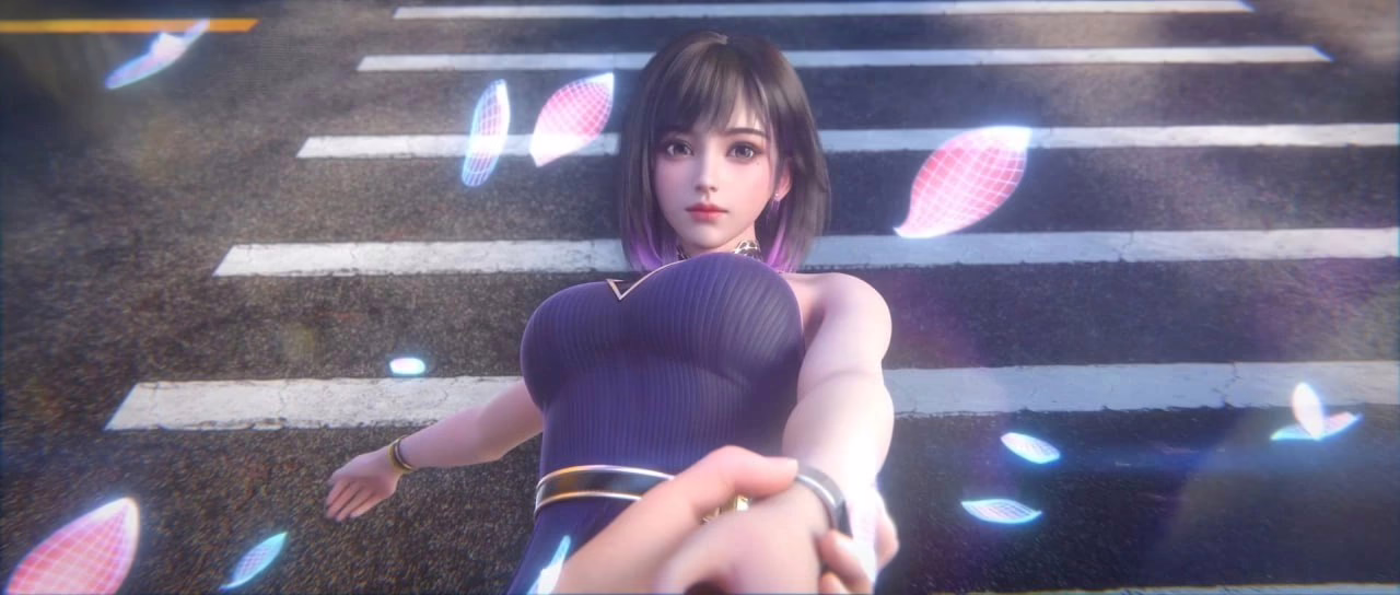 The Other Side of Deep Space Ep 05 Sub Indo