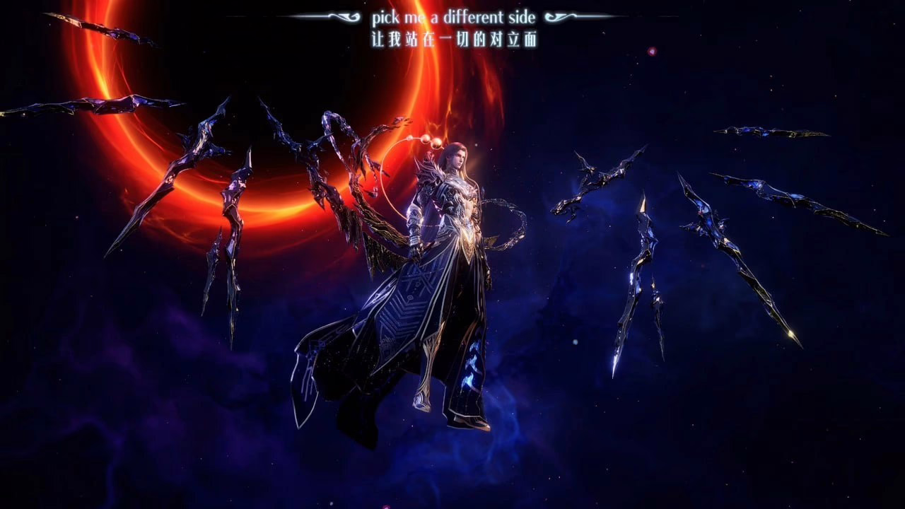 Throne of Seal Episode 198 Sub Indo